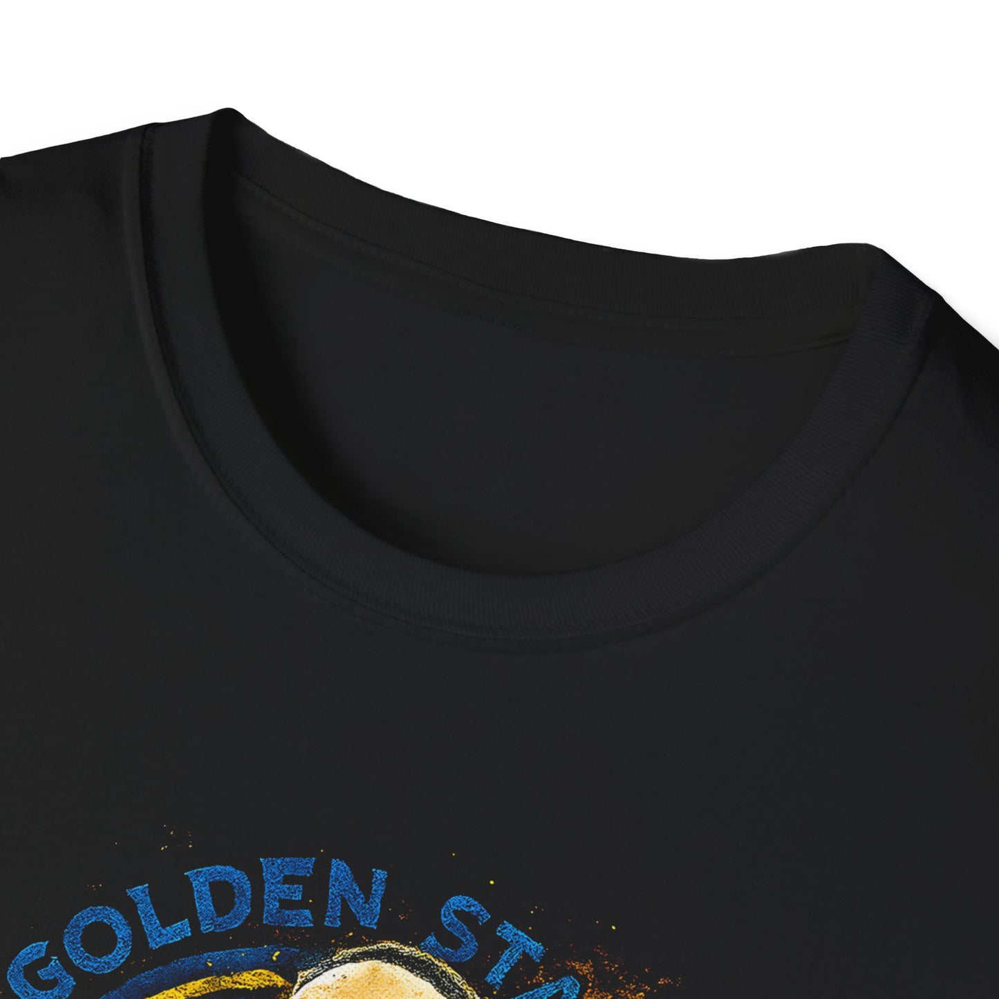STEPH BASKETBALL LEGENDS Unisex Softstyle T-Shirt