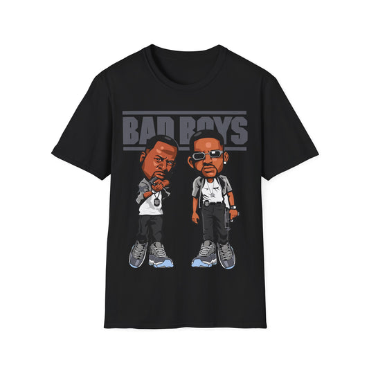 COOL GRAY 11 BAD BOY PREMIUM STREETWEAR Unisex Softstyle T-Shirt