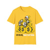 YEAH I FLIP THOSE PREMIUM STREETWEAR Unisex Softstyle T-Shirt
