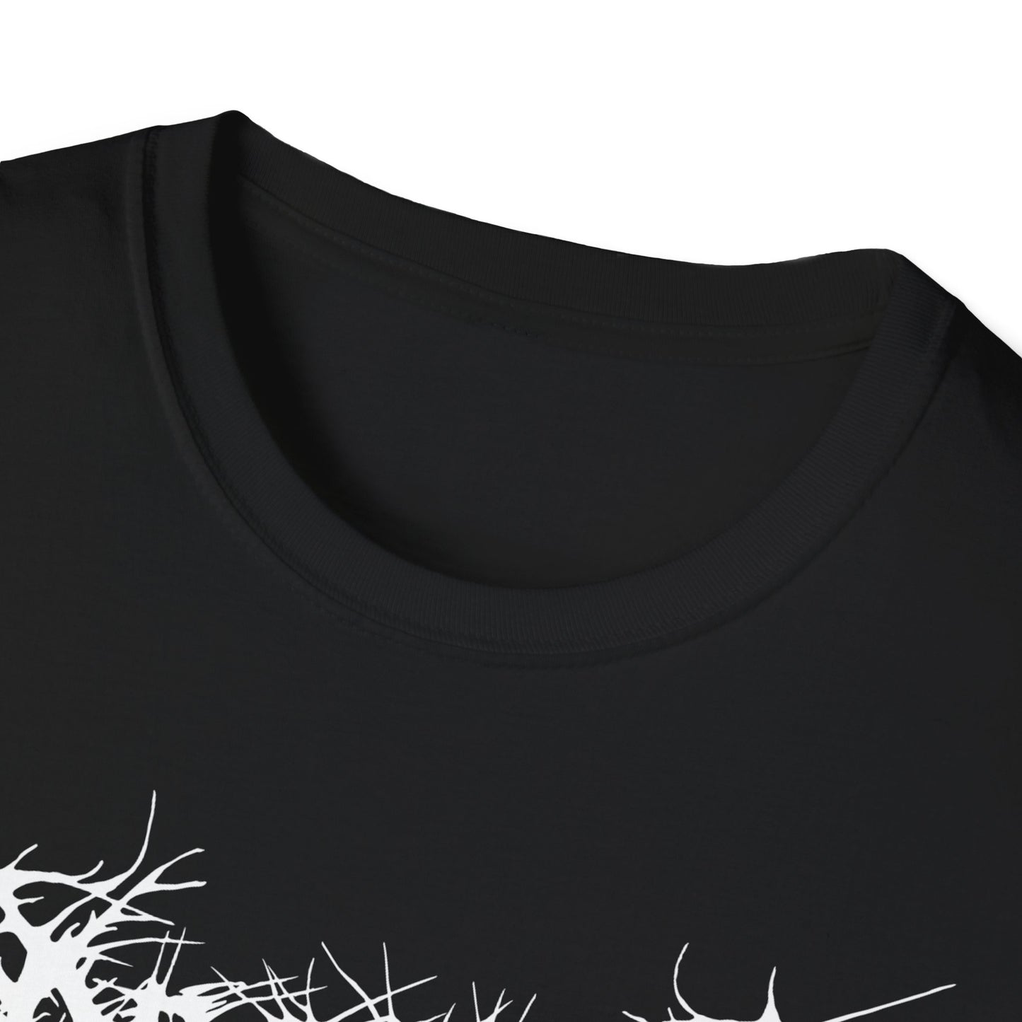 ABORTED Unisex Softstyle T-Shirt