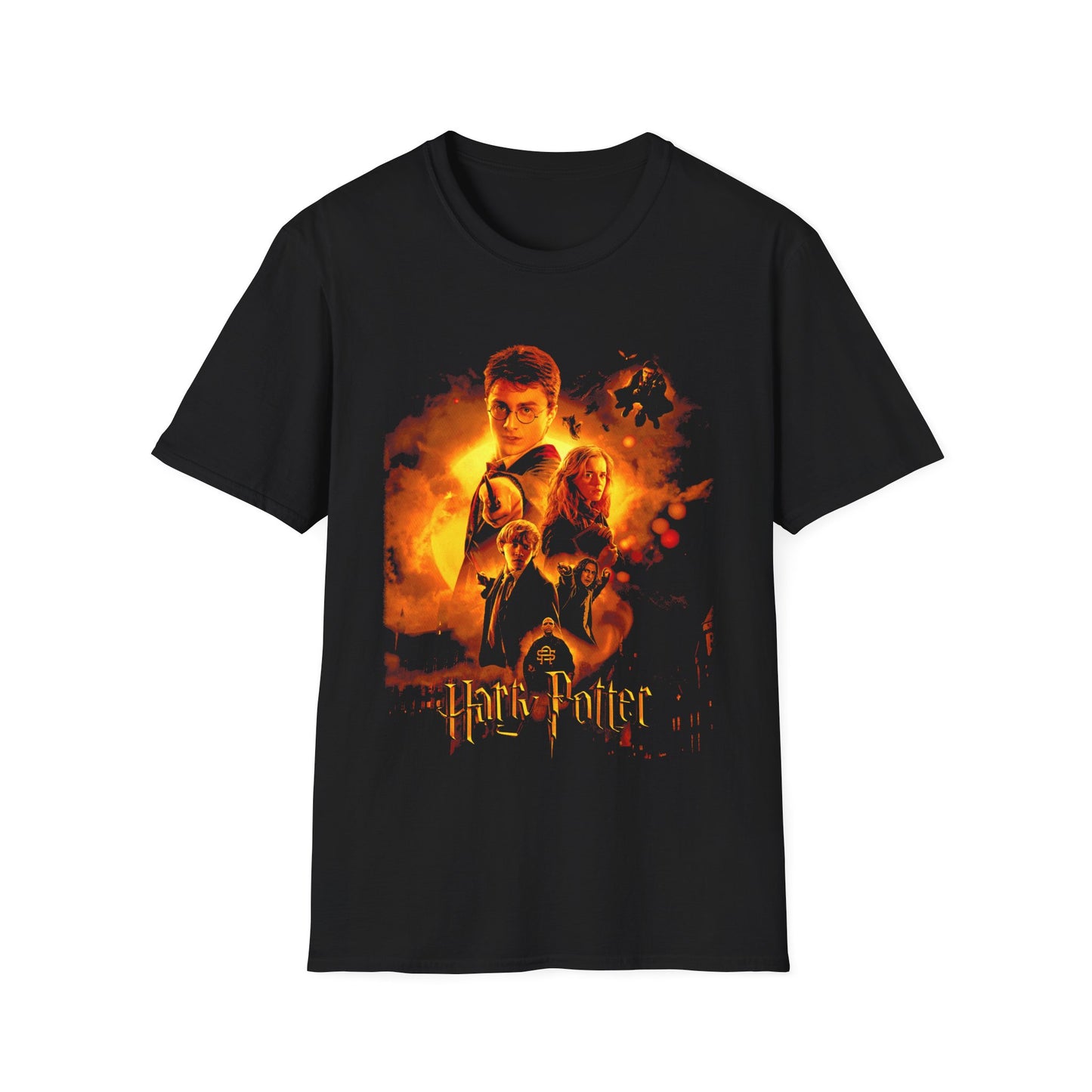 HARRY POP CULTURE Unisex Softstyle T-Shirt