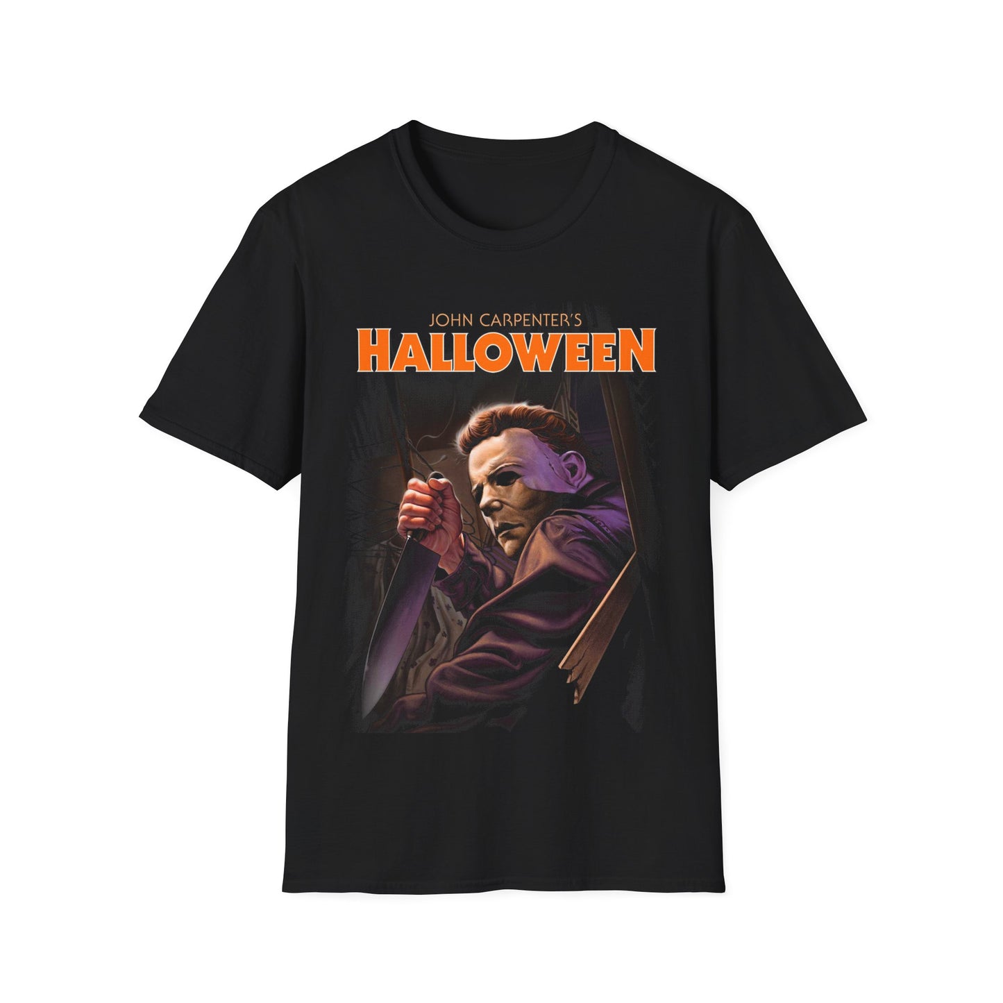 HALLOWEEN POP CULTURE Unisex Softstyle T-Shirt