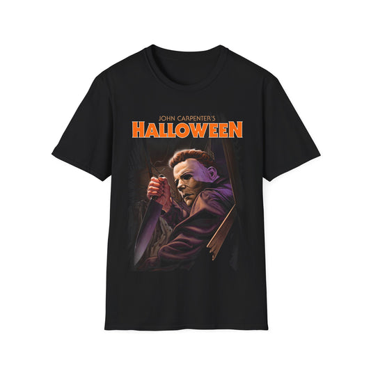 HALLOWEEN POP CULTURE Unisex Softstyle T-Shirt