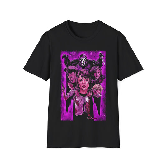 HALLOWEEN SCREAM CLASSIC Unisex Softstyle T-Shirt