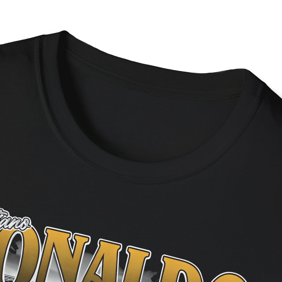 Vintage 90s Soccer Bootleg Style T-Shirt, CHRISTIANO RONALDO Graphic Tee, Retro Soccer Shirt Unisex Graphic Tee Shirt