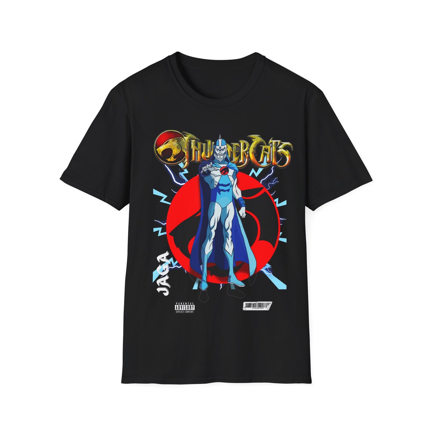 80S LEGENDS THUNDERCATS Unisex Softstyle T-Shirt