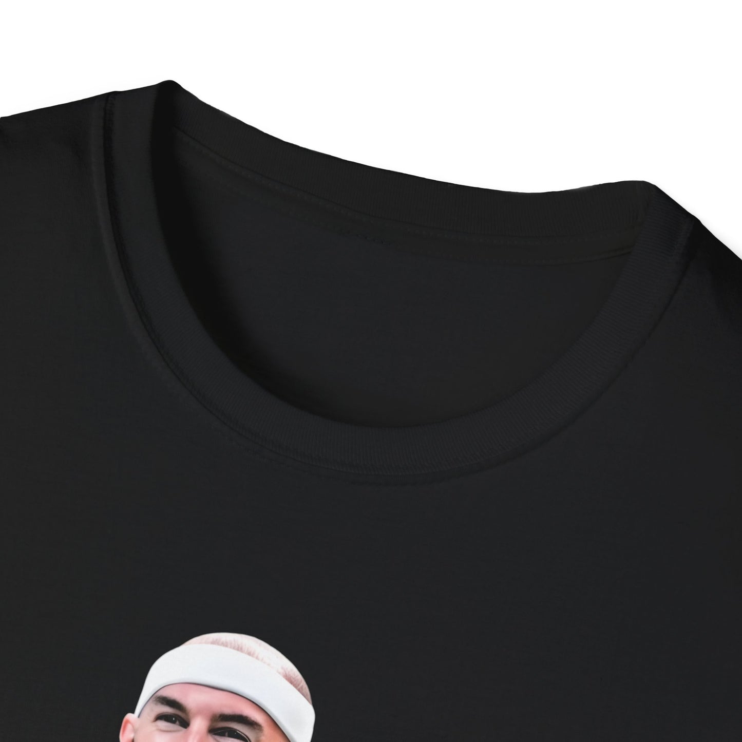 BASKETBALL LEGENDS CARUSO Unisex Softstyle T-Shirt