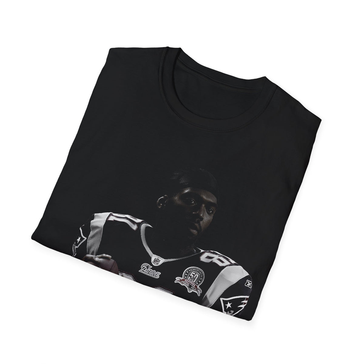 RANDY MOSS FOOTBALL LEGENDS Unisex Softstyle T-Shirt