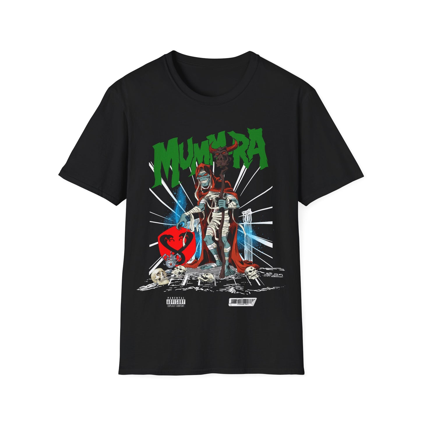 80S LEGENDS THUNDERCATS Unisex Softstyle T-Shirt