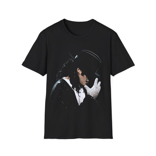 MJ POP ICONS Unisex Softstyle T-Shirt