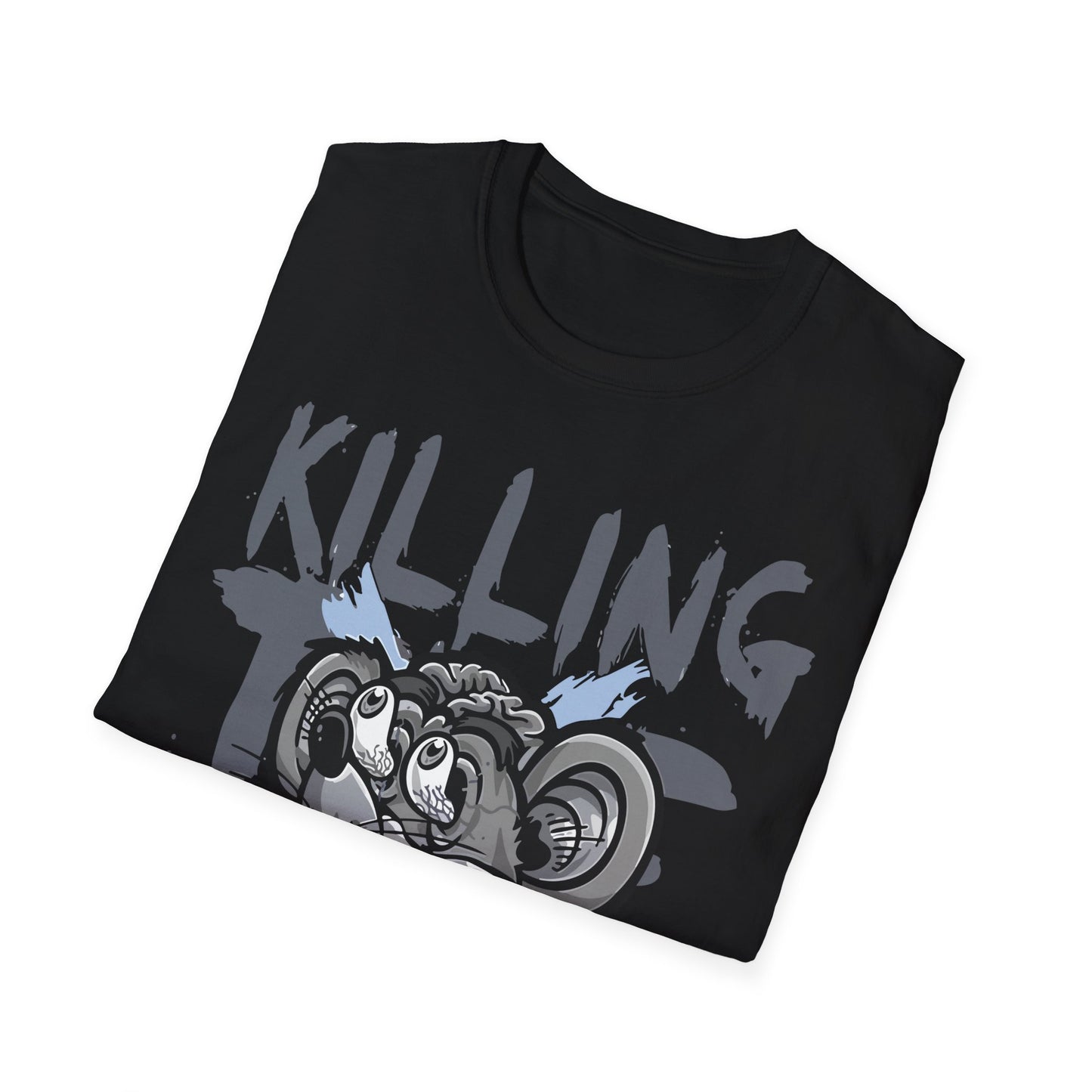 RAT KILLER PREMIUM STREETWEAR Unisex Softstyle T-Shirt