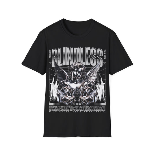 BLINDLESS PREMIUM STREETWEAR Unisex Softstyle T-Shirt