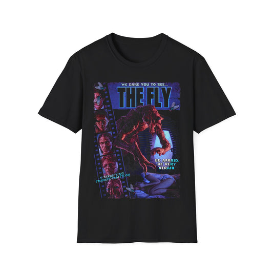 THE FLY POP CULTURE Unisex Softstyle T-Shirt
