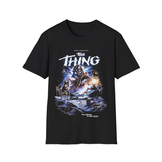 THE THING POP CULTURE Unisex Softstyle T-Shirt