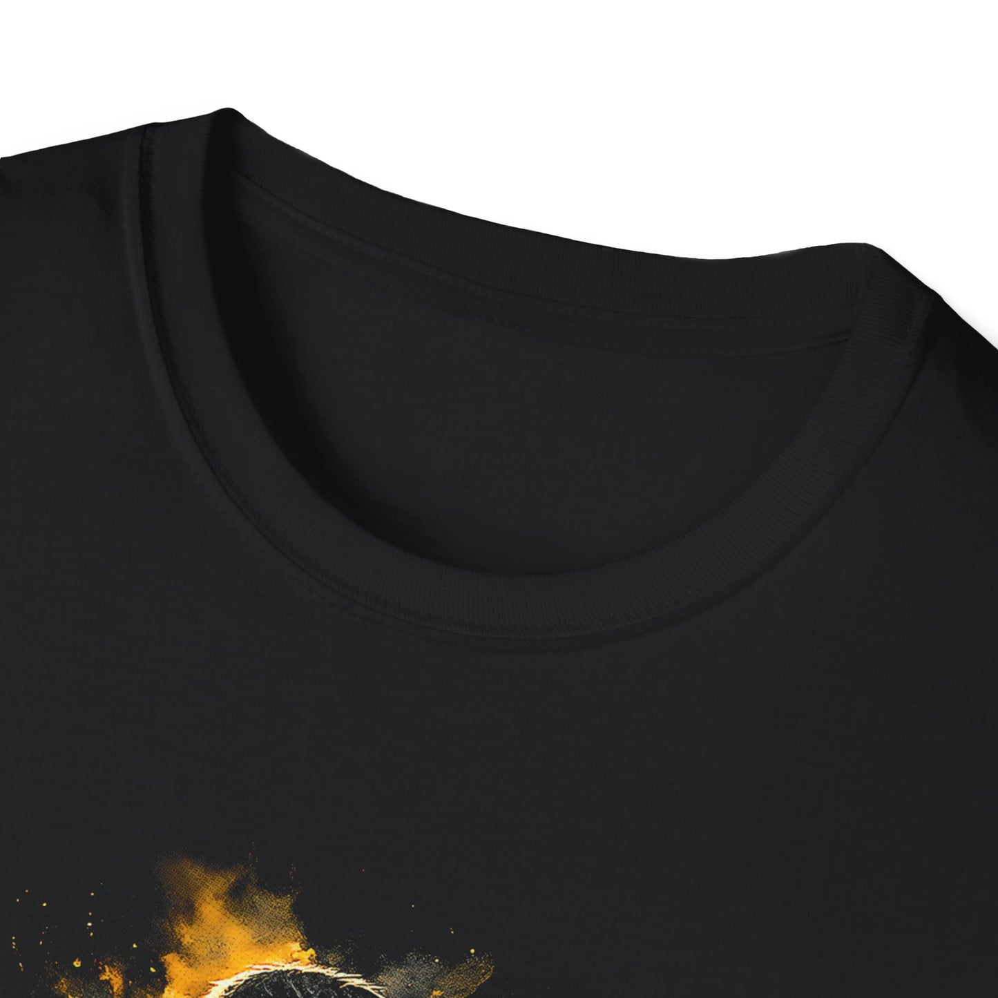 TIM BASKETBALL LEGENDS Unisex Softstyle T-Shirt