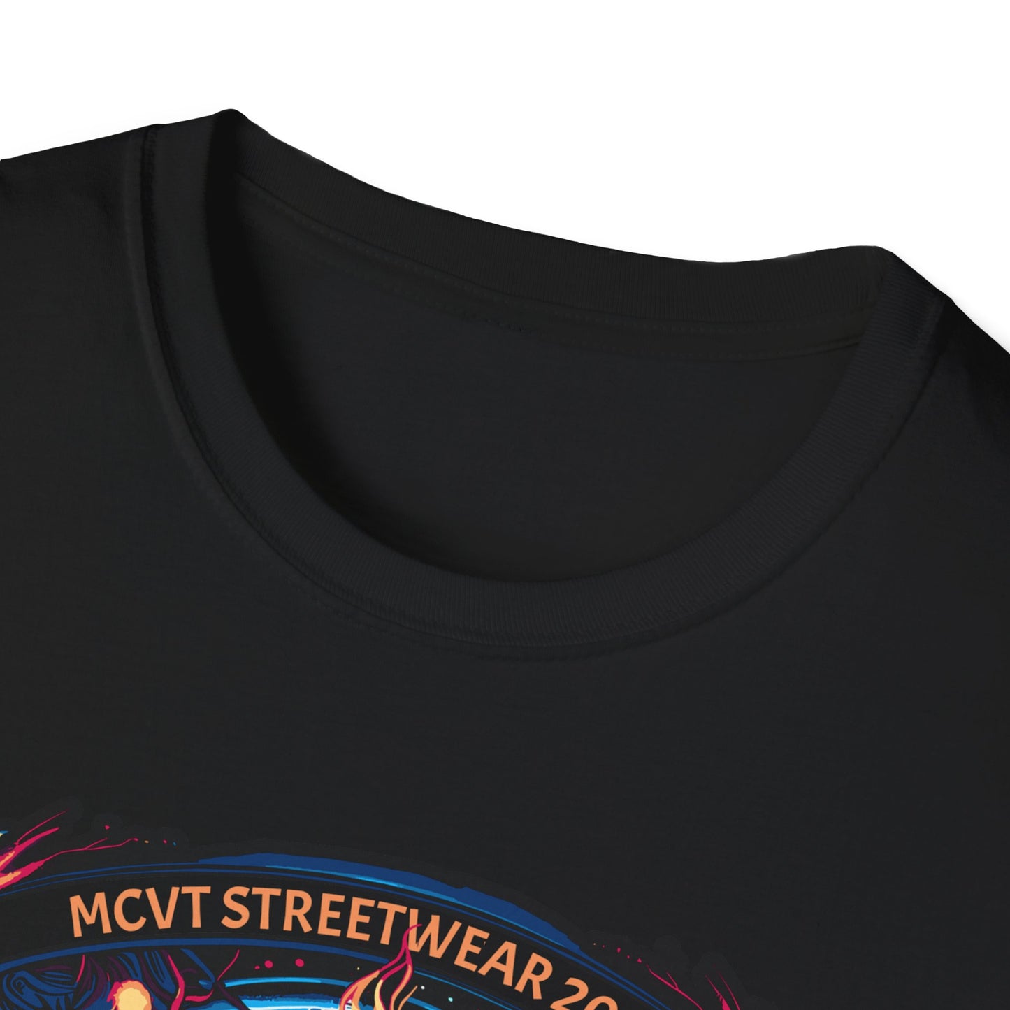 IF YOU KNOW MCVT PREMIUM STREETWEAR Unisex Softstyle T-Shirt