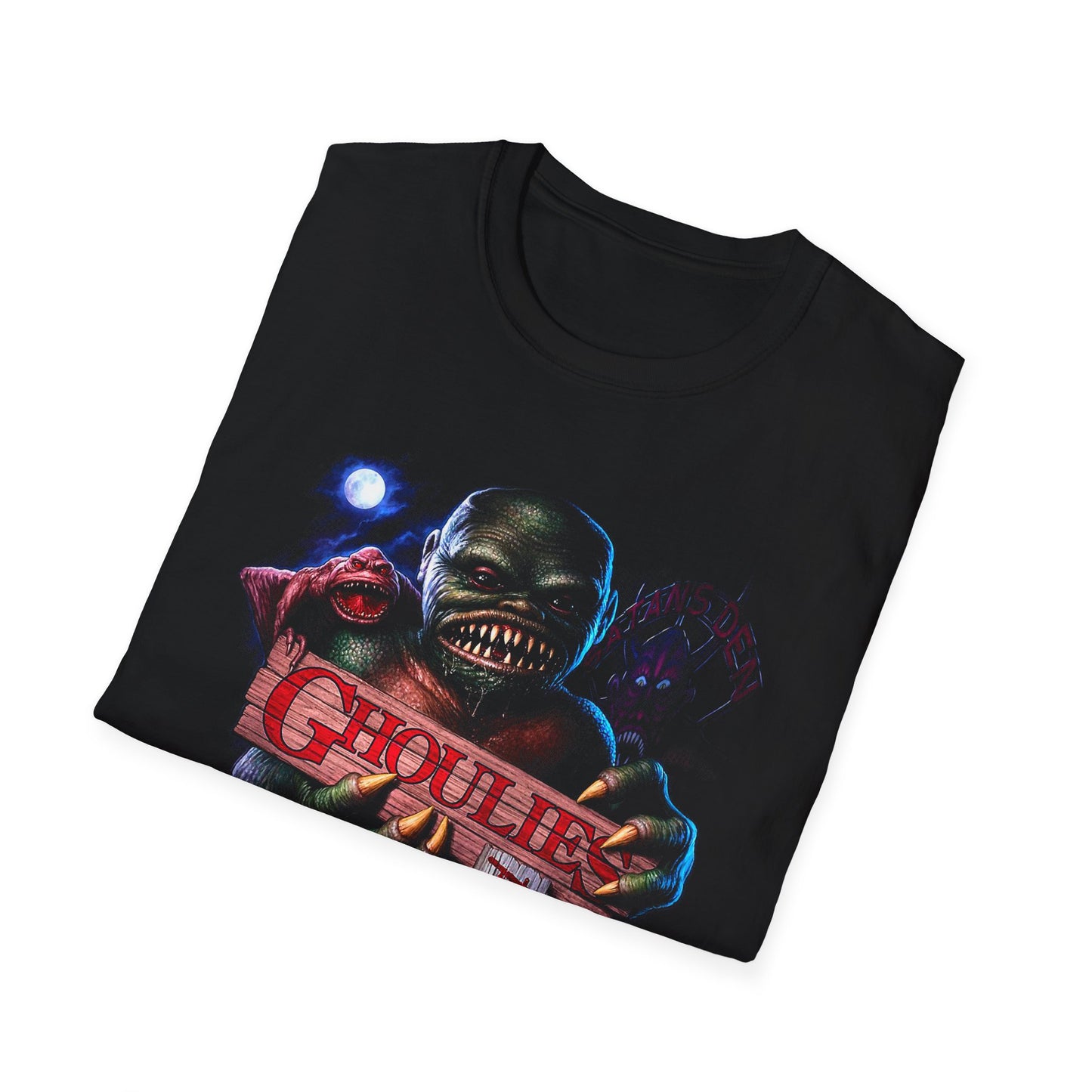 GHOULIES 2 POP CULTURE Unisex Softstyle T-Shirt