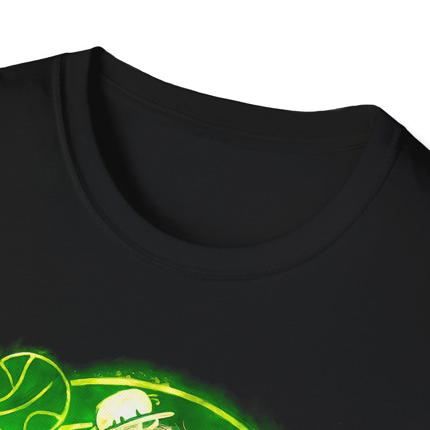 LARRY BASKETBALL LEGENDS Unisex Softstyle T-Shirt