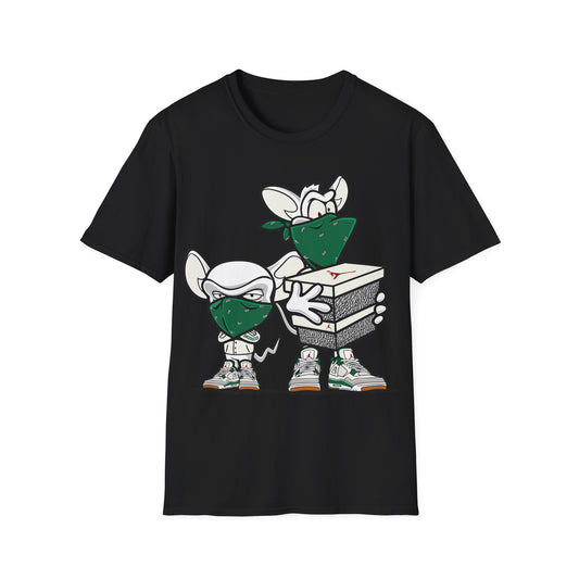 SB RATS 4 PREMIUM STREETWEAR Unisex Softstyle T-Shirt