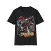 Vintage 90s Superheroes Bootleg Style T-Shirt, SPIDERMAN Retro Superheroes Shirt Unisex Graphic Tee