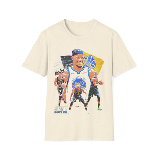 Vintage 90s Basketball Bootleg Style T-Shirt, JIMMY BUTLER Retro Basketball Shirt Unisex Graphic Tee