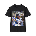 Vintage 90s Baseball Bootleg Style T-Shirt, BO JACKSON Retro Baseball Shirt Unisex Graphic Tee
