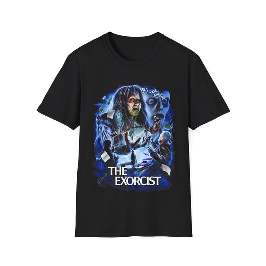 HALLOWEEN LEGENDS Unisex Softstyle T-Shirt