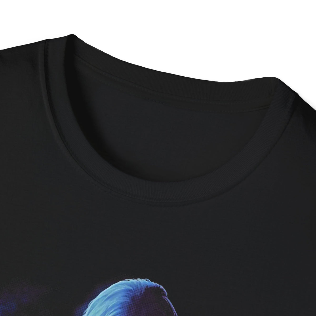 1000 CORPSES POP CULTURE Unisex Softstyle T-Shirt