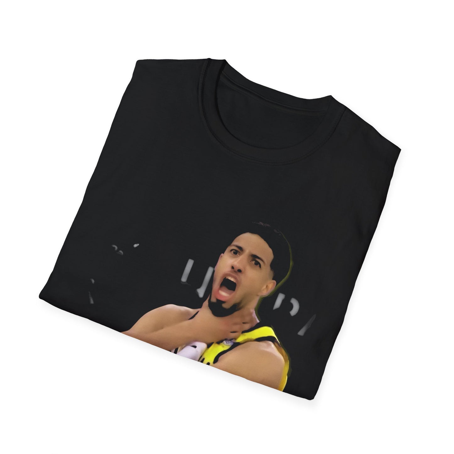 Vintage 90s Basketball Bootleg Style T-Shirt, TYRESE HALIBURTON CHOKE Retro Basketball Shirt Unisex Graphic T SHIRT