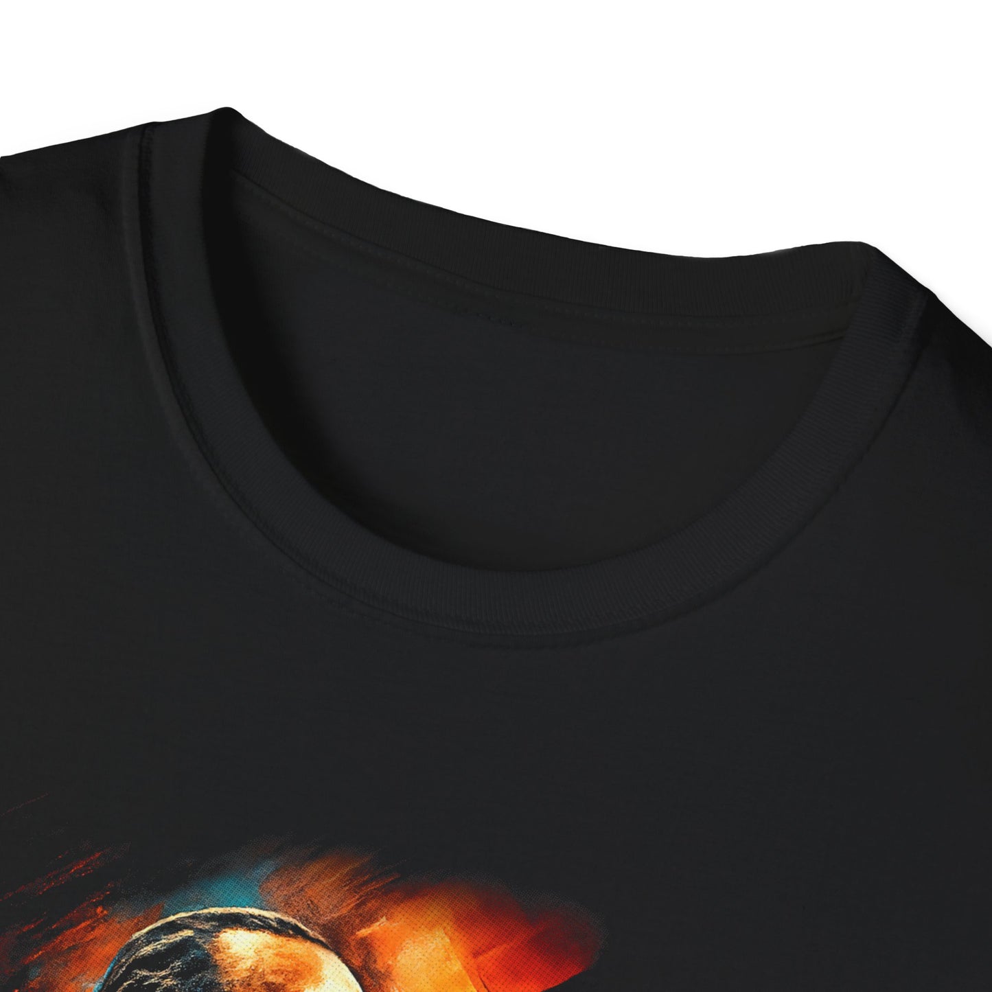 HARDEN BASKETBALL LEGENDS Unisex Softstyle T-Shirt