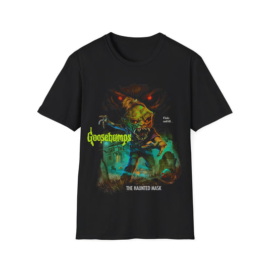 GOOSEBUMPS POP CULTURE Unisex Softstyle T-Shirt