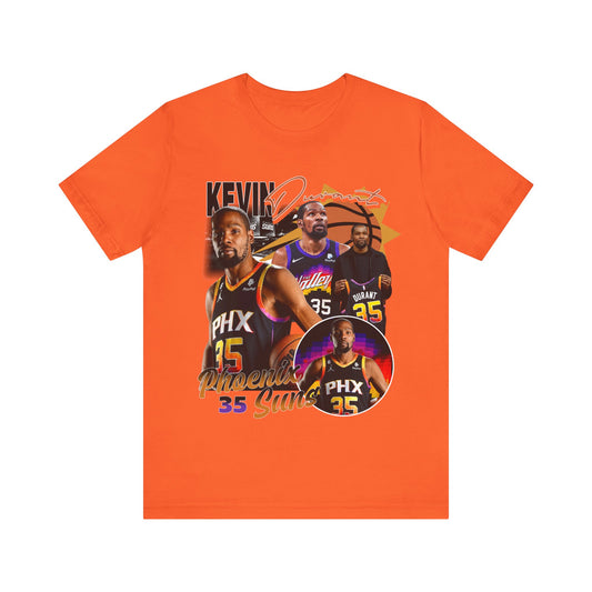 Vintage 90s Basketball Bootleg Style TShirt KEVIN DURANT Unisex Graphic Tee