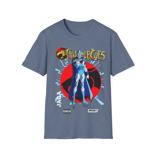 80S LEGENDS THUNDERCATS Unisex Softstyle T-Shirt