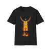 SHAQ BASKETBALL LEGENDS Unisex Softstyle T-Shirt