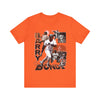 Vintage 90s Baseball Bootleg Style T-Shirt BARRY BONDS SF Unisex Graphic Tee