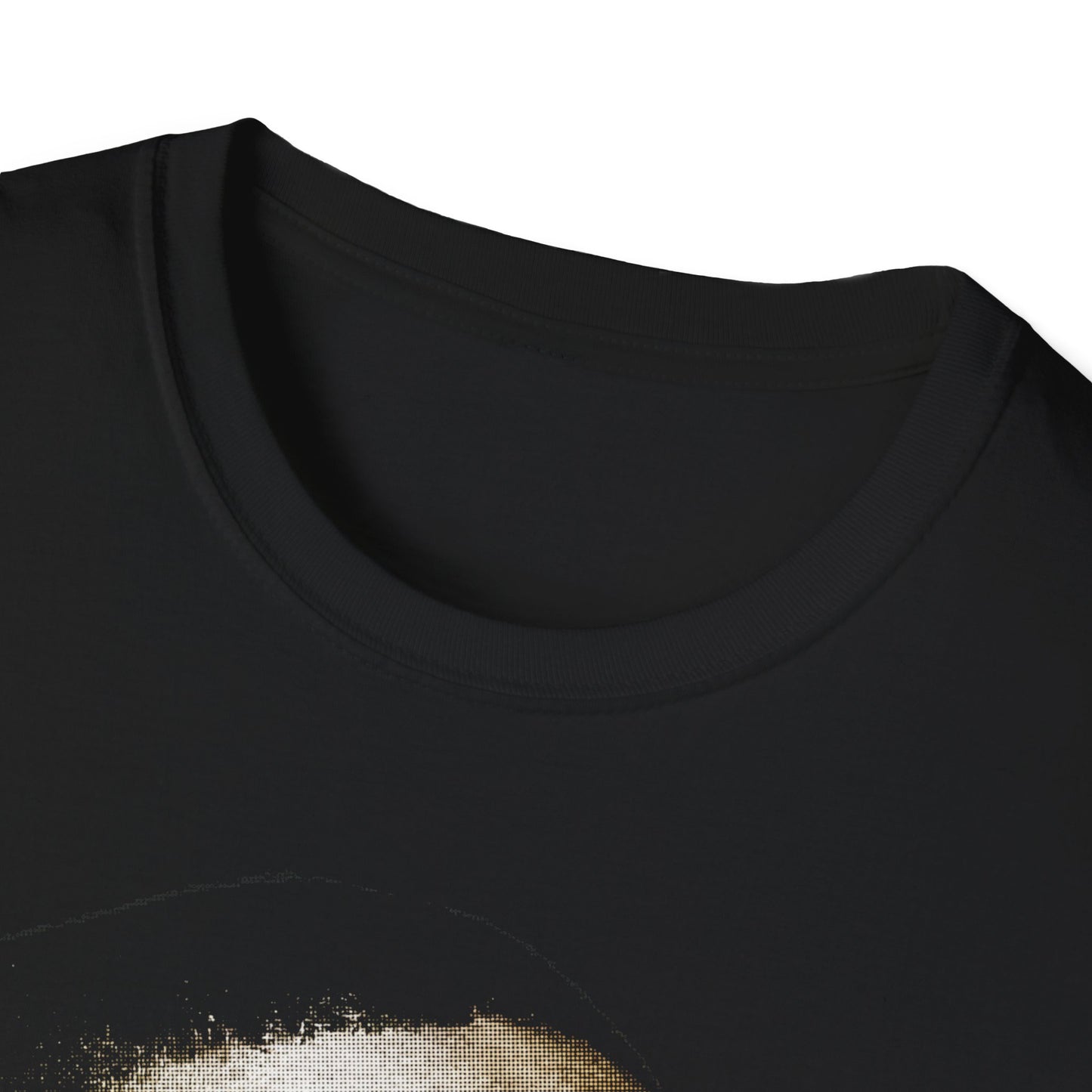 DERICK ROSE BIG FACE BASKETBALL Unisex Softstyle T-Shirt