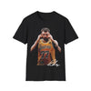 Vintage 90s Basketball Bootleg Style T-Shirt, LUKA Retro Basketball Shirt Unisex Graphic Tee