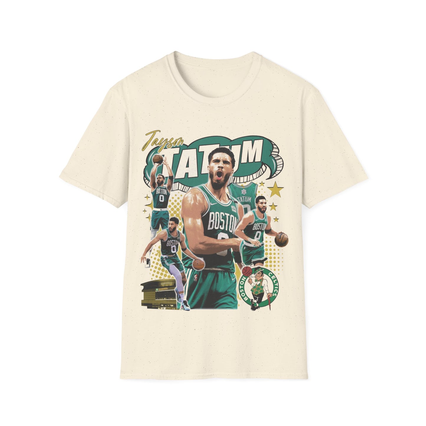 Vintage 90s Basketball Bootleg Style T-Shirt, JAYSON TATUM Retro Basketball Shirt Unisex Graphic Tee
