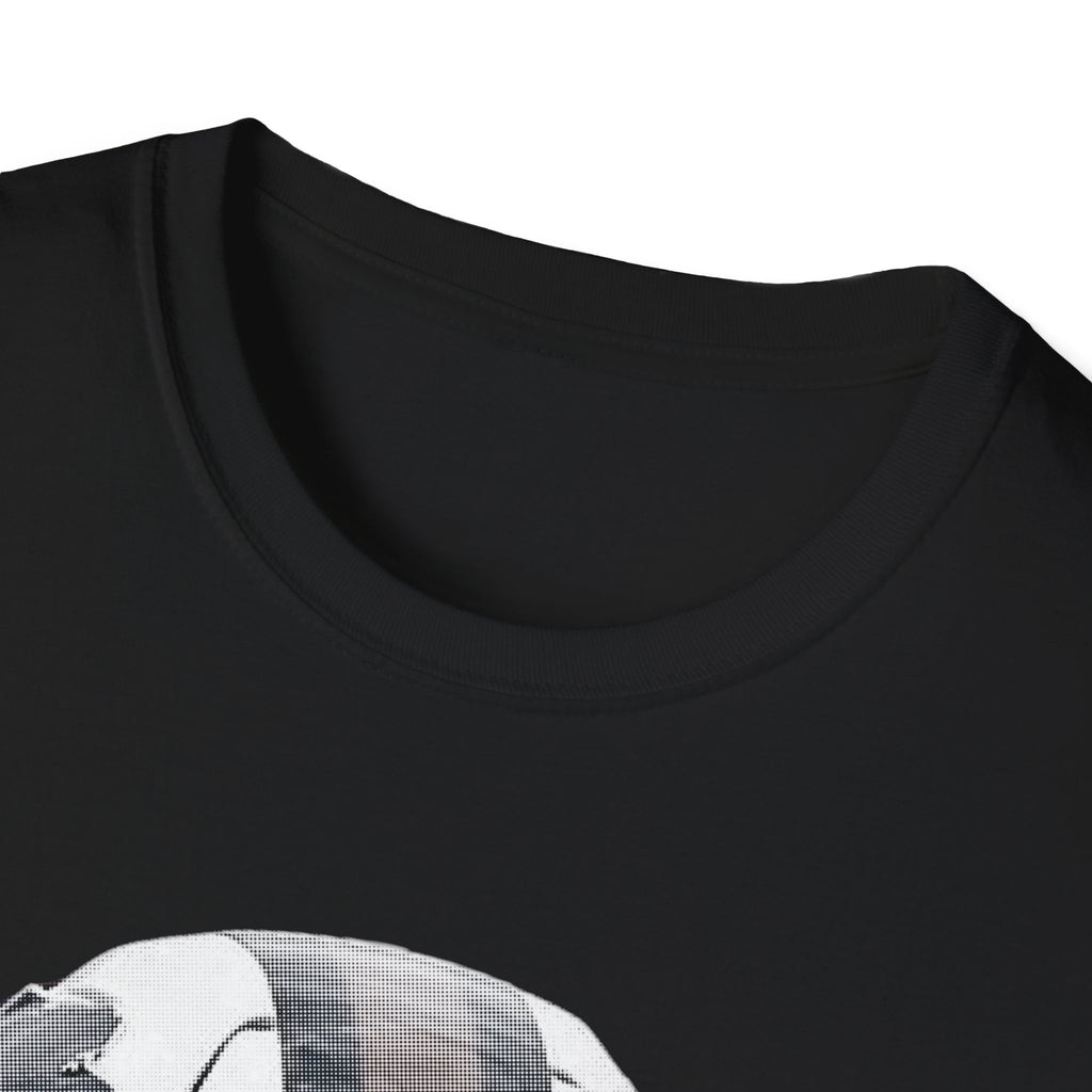 JOSH ALLEN BIG FACE FOOTBALL LEGENDS Unisex Softstyle T-Shirt