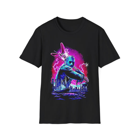 HALLOWEEN JASON Unisex Softstyle T-Shirt