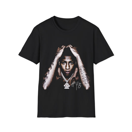 YOUNGBOI RAP LEGENDS Unisex Softstyle T-Shirt