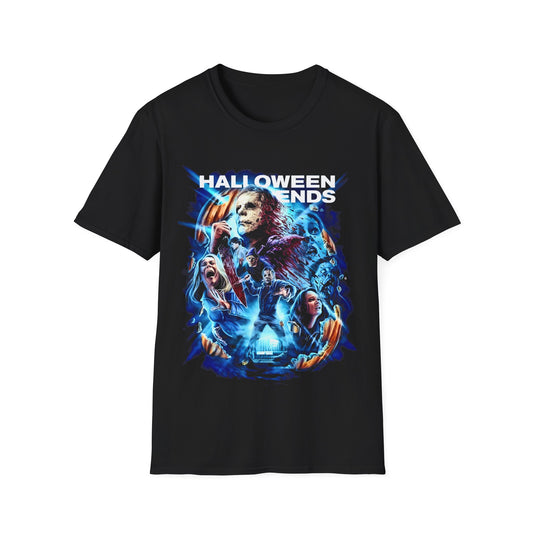 HALLOWEEN LEGENDS Unisex Softstyle T-Shirt