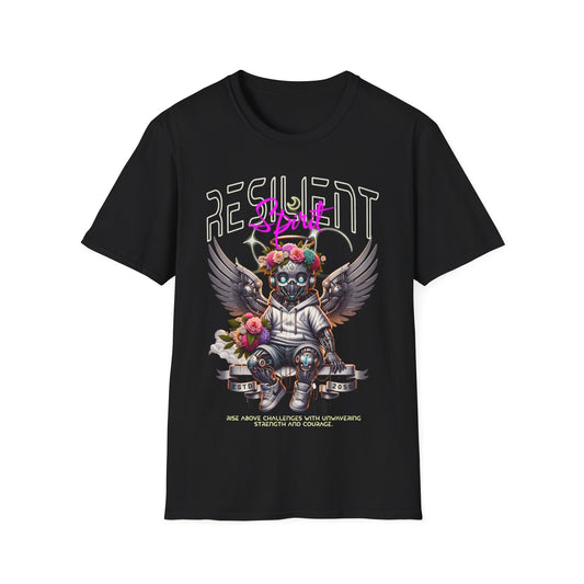 RESILIENT PREMIUM STREETWEAR Unisex Softstyle T-Shirt