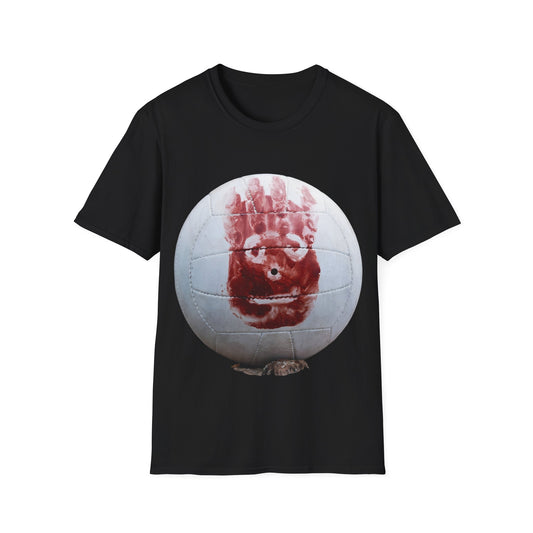 POP CULTURE LEGENDS WILSON Unisex Softstyle T-Shirt
