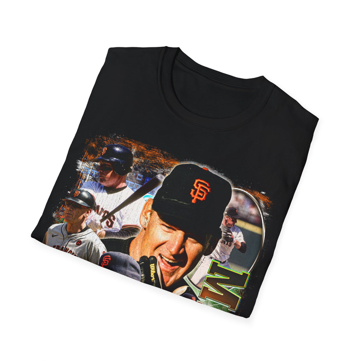 Vintage 90s Baseball Bootleg Style T-Shirt, MATT WILLIAMS Retro Baseball Shirt Unisex Graphic Tee
