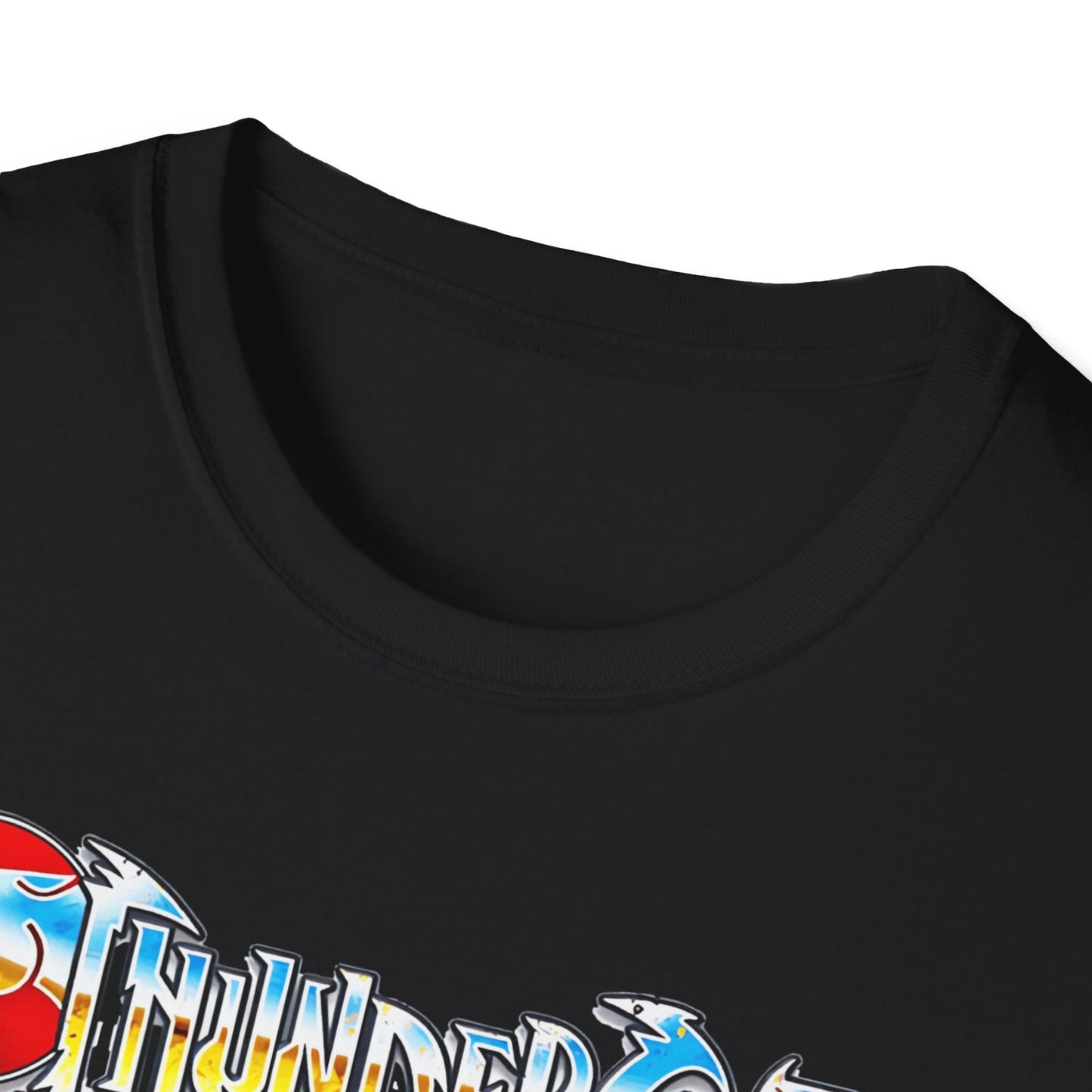 80S LEGENDS THUNDERCATS Unisex Softstyle T-Shirt