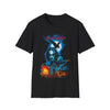 THE CROW V2 POP CULTURE Unisex Softstyle T-Shirt