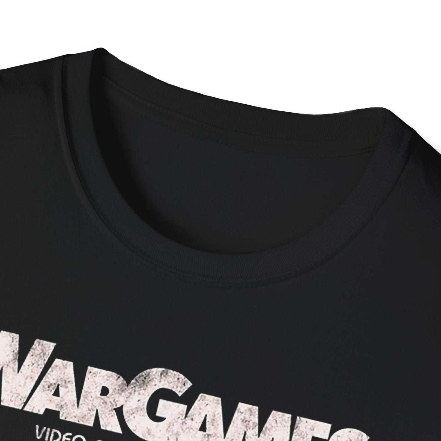 WGAMES POP CULTURE Unisex Softstyle T-Shirt