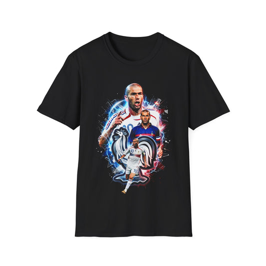 WORLD CUP SOCCER LEGENDS Unisex Softstyle T-Shirt