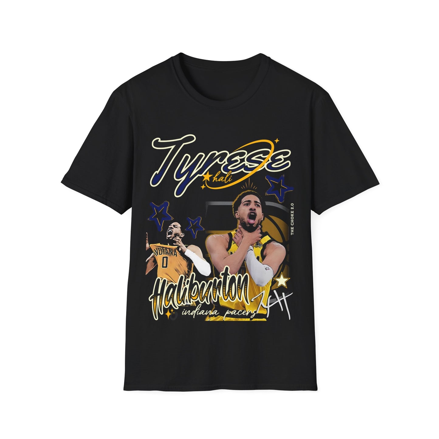 WHAT THE HALI INDY LEGENDS Unisex Softstyle T-Shirt